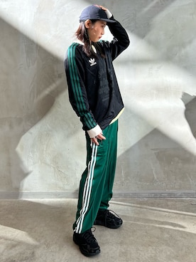 STさんの（adidas | アディダス）を使ったコーディネート