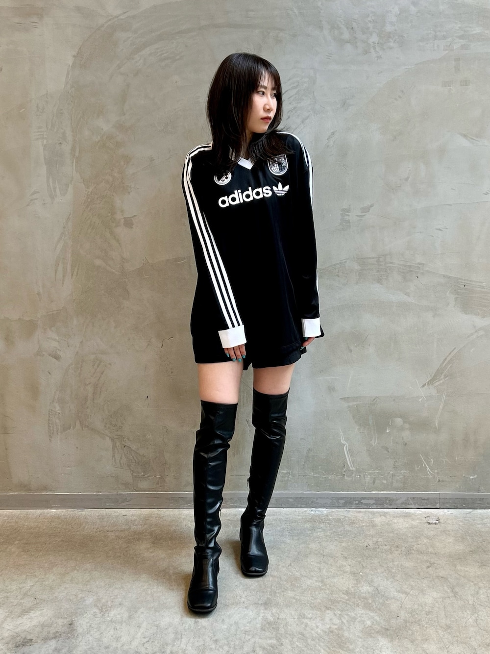 ST(アディダス オリジナルスショップ 福岡)｜adidasのTシャツ