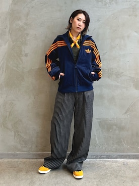 STさんのコーディネート