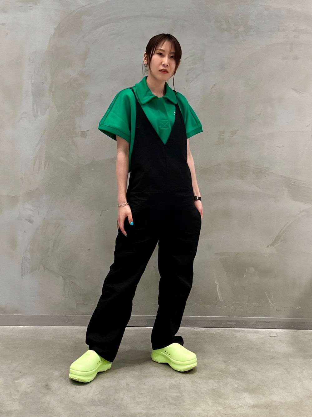 ST(アディダス オリジナルスショップ 福岡)｜adidasのサンダルを使った 