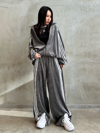 ベルベット グレー ジップアップジャージ M 1703415035_320.jpg