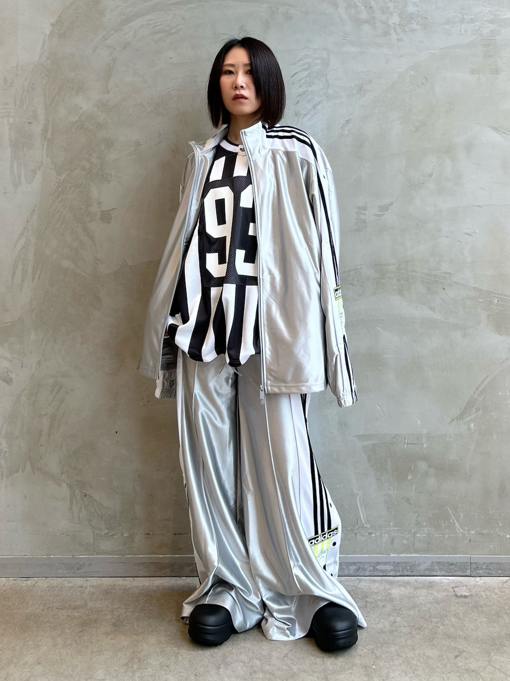 ST(アディダス オリジナルスショップ 福岡)｜adidasのナイロン 