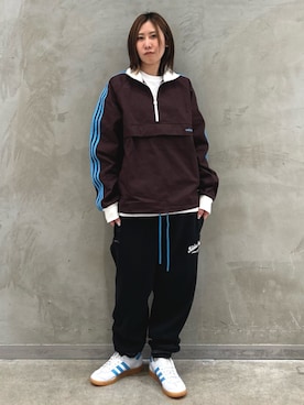 STさんのコーディネート