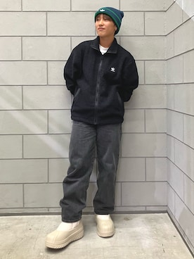 MRさんのコーディネート