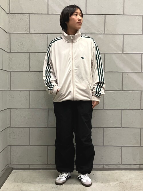 adidas トラックジャケット ベッケンバウアーのおすすめ人気商品一覧