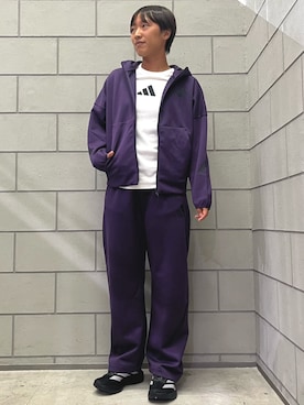 MRさん（レディース・164cm）の秋コーディネート