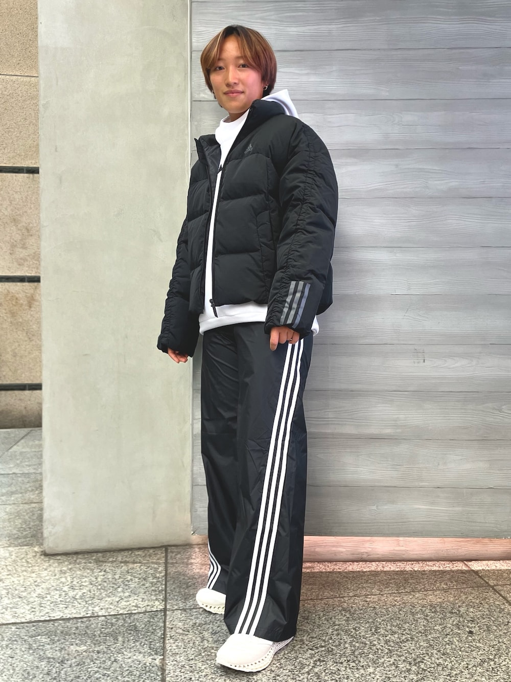 adidas フューチャー アイコン スリーストライプス ウーブンパンツ アディダス フューチャー アイコン スリーストライプス ウーブン
