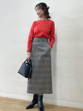 asさんのコーディネート