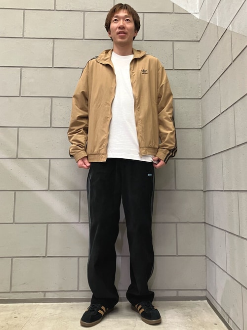 アディカラー ウーブン ファイヤーバード トラックトップ / ジャージ