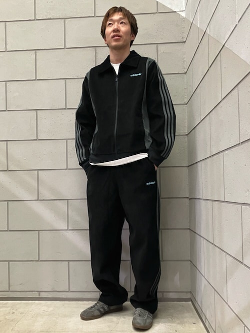 プロ トラックトップ / ジャージ / トラックジャケット