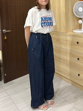 weiya1105さん(レディース・153cm)の秋コーディネート