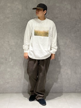 たいようさんのコーディネート