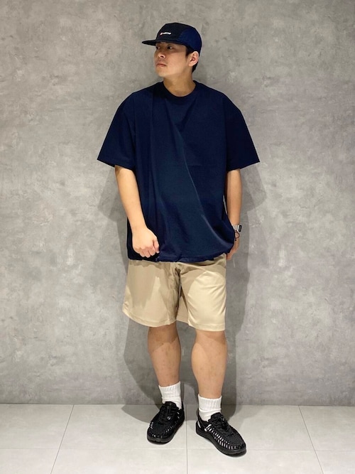 『吸水速乾/軽量』DotAir SHORT-SLEEVE PULLOVER