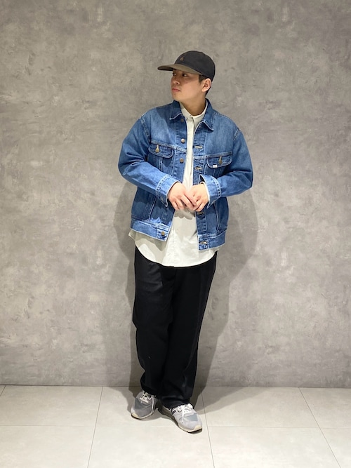 別注』Lee101×DOORS JACKET（デニムジャケット）｜Lee（リー）の