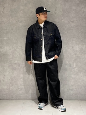 たいようさん（メンズ・170cm・20代）の秋コーディネート