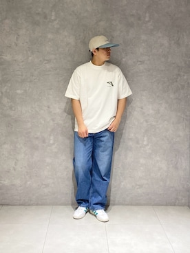 たいようさん（メンズ・170cm）の春コーディネート