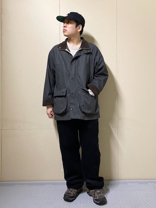 『XLサイズ/WEB限定』ハミルトンウールクルーネックニット