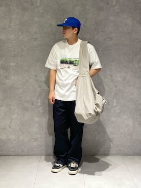 たいようさん（メンズ・170cm）の夏コーディネート