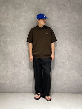 たいようさん(メンズ・170cm)の夏コーディネート