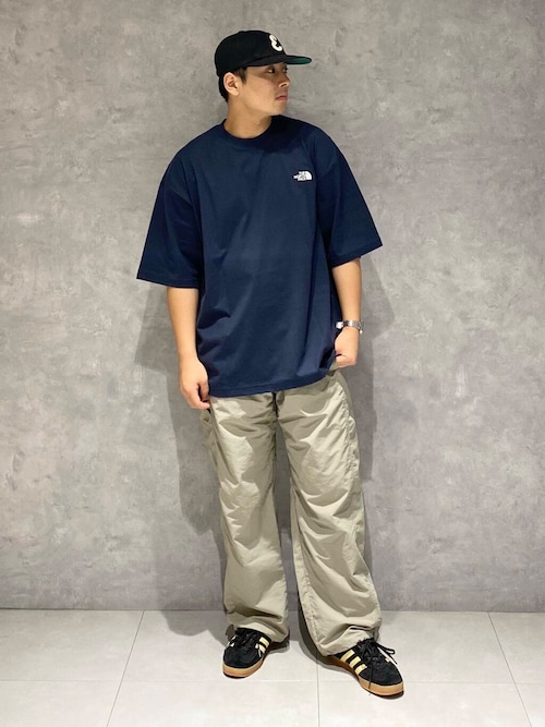 8パネルベースボールキャップ