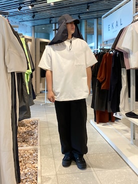たいようさんのコーディネート