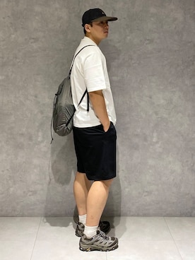 たいようさん（メンズ・170cm）の夏コーディネート