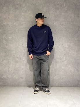 たいようさん（メンズ・170cm）の春コーディネート