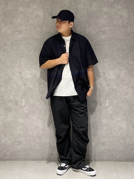 たいようさん（メンズ・170cm）の夏コーディネート