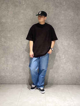 たいようさん(メンズ・170cm)の春コーディネート