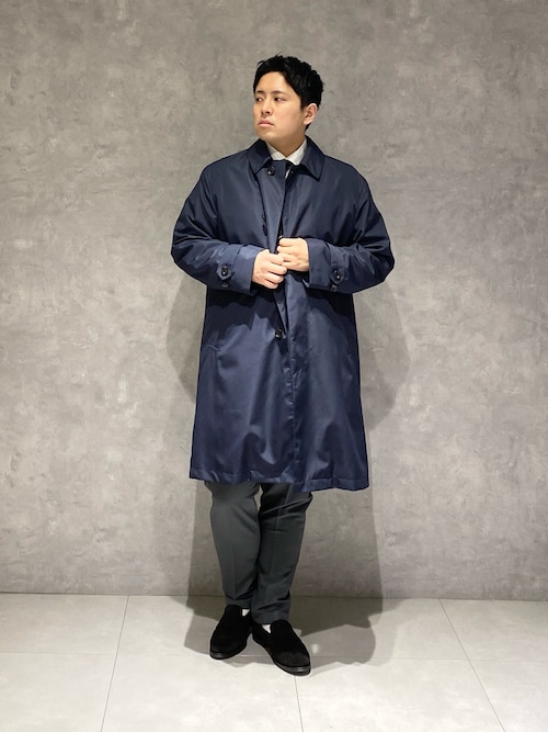 LIFE STYLE TAILOR 3WAYコンフォータブルコート（その他アウター
