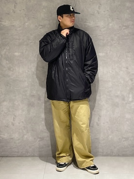 たいようさん（メンズ・170cm）の冬コーディネート