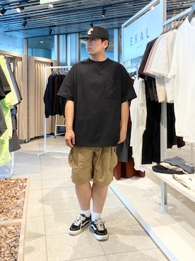 たいようさん(メンズ・170cm)の春コーディネート