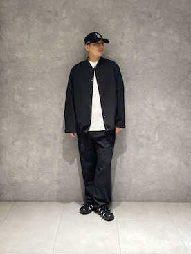 たいようさん（メンズ・170cm）の春コーディネート