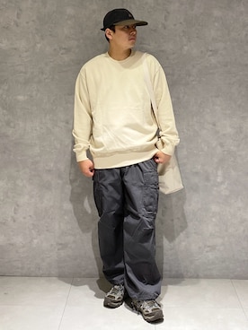 たいようさん（メンズ・170cm・20代）の秋コーディネート