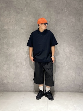 たいようさん（メンズ・170cm）の夏コーディネート