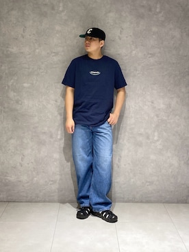 たいようさん（メンズ・170cm）の春コーディネート