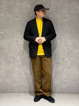 たいようさんのコーディネート