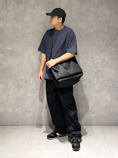 OUTDOOR EXCHANGE ナイロンパンツ
