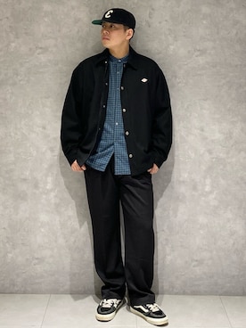 たいようさんのコーディネート