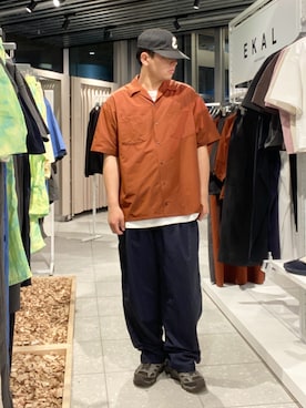 たいようさんのコーディネート