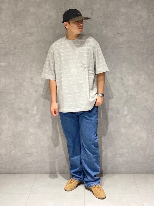adidas　TOBACCO