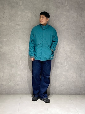 たいようさん（メンズ・170cm）の春コーディネート