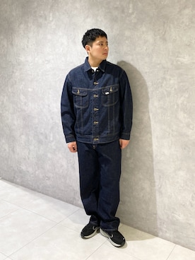 たいようさん（メンズ・170cm）の冬コーディネート