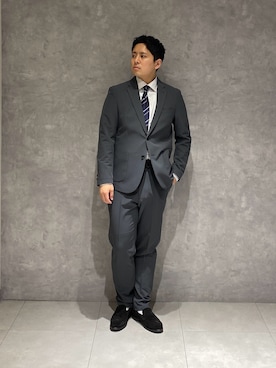 たいようさん(メンズ・170cm)の冬コーディネート