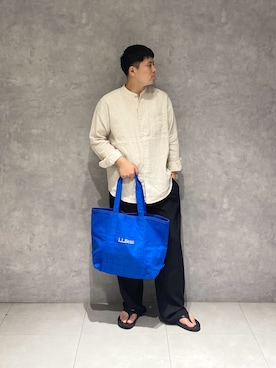 たいようさん(メンズ・170cm)の春コーディネート