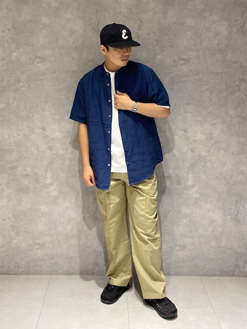 『Sサイズ/WEB限定』『吸水速乾/接触冷感/イージーケア』クイックドライ ショートスリーブTシャツ