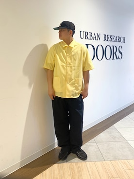 たいようさん（メンズ・170cm）の春コーディネート