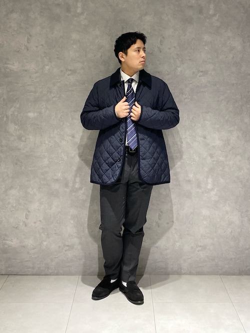 LIFE STYLE TAILOR LIMONTA EAST キルティングコート（その他アウター
