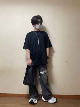「アイテム（アクセサリー）」を使った、Bセットさん（メンズ・175cm・30代）の秋コーディネート