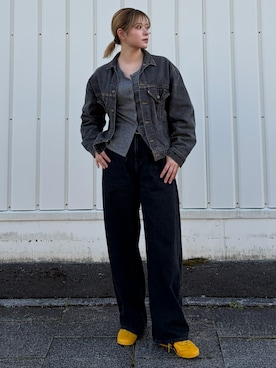 なかひなさん(レディース・160cm)の秋コーディネート